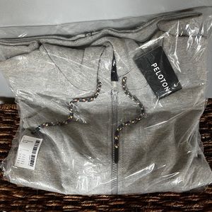 Peloton Zip Hoodie
